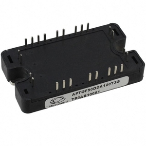 APTGF50DDA120T3G ทรานซิสเตอร์ IGBT โมดูล 1200V 70A 312W SP3 ชิ้นส่วนอิเล็กทรอนิกส์ใหม่และของแท้ - Product Image 1