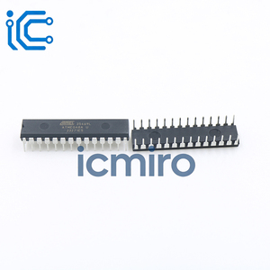ICMICRO มีสินค้าในสต็อก ไมโครคอนโทรลเลอร์ MCU ของแท้ใหม่จาก Microchip ผู้จัดจำหน่ายที่เชื่อถือได้ ATMEGA8A-PU - Product Image 1