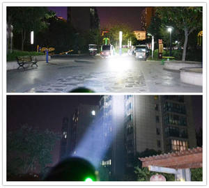 2020 <span class=keywords><strong>Ningbo</strong></span>, лидер продаж, батарея для персонала безопасности, светодиодный фонарик, алюминиевый фонарик, самый мощный рабочий поисковый светильник для улицы - Product Image 6