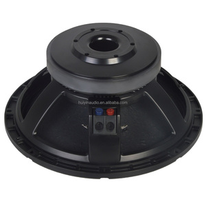 <span class=keywords><strong>Altavoz</strong></span> de Audio Profesional de <span class=keywords><strong>15</strong></span> Pulgadas, 600W RMS, Bobina de 4 Pulgadas, Cono de Papel, Ferrite 15100-056, para Sistemas Line Array - Product Image 3