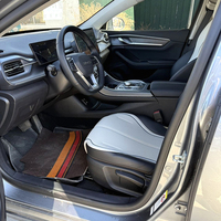 Voiture d'occasion BYD Destroyer 05 2024 DM-i Hybride rechargeable 55km 120km d'autonomie Champion Edition Conduite à gauche Berline