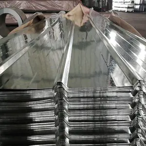 Hot Sale Corrosion Resistant Galvanized Corrugated Steel Roofing Sheet