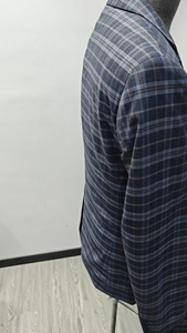 <span class=keywords><strong>Costume</strong></span> 3 pièces de luxe en tissu TR pour <span class=keywords><strong>homme</strong></span>, idéal pour les mariages et les occasions professionnelles – <span class=keywords><strong>Veste</strong></span>, gilet et pantalon – Fabrication chinoise - Product Image 4