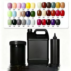 โรงงานผลิตเจลทาเล็บยูวีคุณภาพสูงบรรจุกิโลกรัม รับผลิตแบบ OEM/ODM - Product Image 2