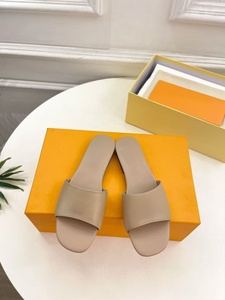 Classic flat bottomed women <b>shoes</b> breathable open toe round toe anti slippery women <b>shoes</b> fashion and versatile outdoor casual - Product Image 3