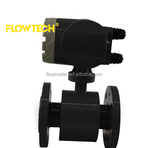 NOUVEAU 2020 Débitmètre à ultrasons magnétique portable à pince pour eau et huile - Product Image 4