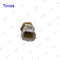 Sensor de Temperatura del Refrigerante de Agua TOYOEM 89422-33030 8942233030 para Toyota, Lexus, Scion, Pontiac, para LEXUS CT200H, Corolla, Hilux