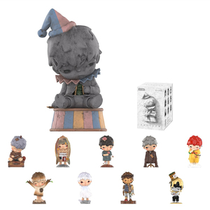 Boîtes mystère officielles <span class=keywords><strong>PopMart</strong></span> <span class=keywords><strong>Hirono</strong></span> Reshape Series Édition Collector, figurines d'action à l'échelle 1/6, design aléatoire, objets de collection - Product Image 1
