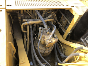 Meilleur fournisseur de machines de construction hydrauliques sur chenilles, excavatrice Caterpillar d'occasion Cat 320d2 - Product Image 4