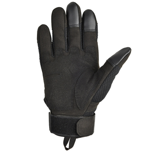 Bottes tactiques DFG1110 en stock, marron, noir, vert, nouvelle version, avec coques rigides pour les doigts, gants de sécurité - Product Image 3