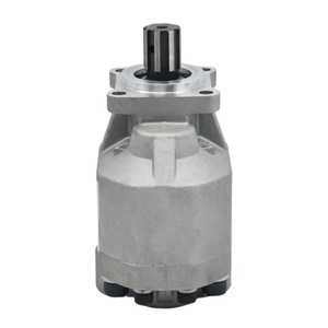 Huamao14571231C Bomba de Engranajes Hidráulica de Aleación de Aluminio, Repuesto Ligero para Camiones Volquete y Maquinaria de Construcción - Product Image 3