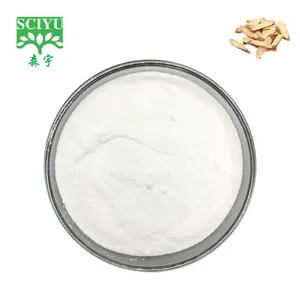 Sciyu Supply Licorice Root Extract Glycyrrhizic Acid 98% Glycyrrhizic Acid Powder