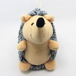 Mainan Kunyah Linen Berbentuk Landak KINYU Original Patent dengan Fitur Pembersih Gigi untuk Anjing & Kucing-Ukuran Kecil - Product Image 5