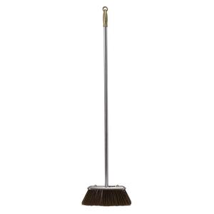 <span class=keywords><strong>Balai</strong></span> à manche en acier inoxydable pour le nettoyage des grands magasins Fouet en plastique pour l'extérieur sec et humide <span class=keywords><strong>Balai</strong></span> durable sans poils - Product Image 5