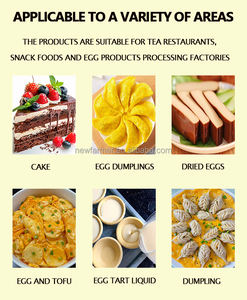 Attrezzatura per la frantumazione <span class=keywords><strong>e</strong></span> la separazione del guscio d'uovo/miscelatore di albume <span class=keywords><strong>e</strong></span> tuorlo efficiente/frullino per uova commerciale - Product Image 6