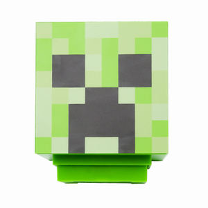 Minecraft-lấy cảm hứng từ USB sạc tường ánh sáng thay đổi màu sắc đêm đèn Torch với Wall Mount cho người tiêu dùng - Product Image 1