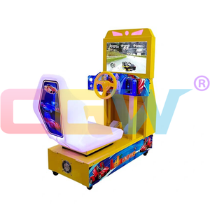 Más ergonómico moneda operado niños atrás vertical escapar de tablero de <span class=keywords><strong>juego</strong></span> para reparación de conducción en <span class=keywords><strong>juego</strong></span> - Product Image 3