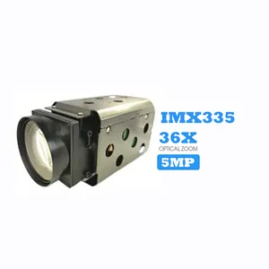 Hot sale 5mp zoom 36X Integrated network module HT7536D