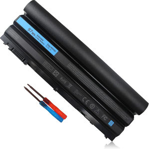 04NW9 2P2MJ batterie d'ordinateur portable prix pour <span class=keywords><strong>Dell</strong></span> Latitude E6430 E6420 E6320 E6520 E5420 E5520 E612 Vostro <span class=keywords><strong>3460</strong></span> batterie 11.1V 5200mAh - Product Image 1