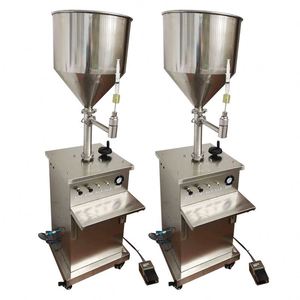 Máquina de Llenado y Envasado de Jeringas de Gel Líquido Cuantitativo Semiautomática - Product Image 4