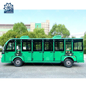 Autobús turístico eléctrico de 23 plazas utilizado para Park Hotel - Product Image 3