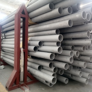 Tuyau en acier inoxydable 304 de la série <span class=keywords><strong>300</strong></span> durable pour la construction industrielle, la plomberie alimentaire, résistant à la corrosion - Product Image 3