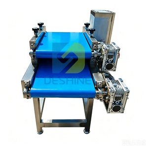 Máquina Industrial <span class=keywords><strong>de</strong></span> Alta Eficiencia para Aplanar Hamburguesas <span class=keywords><strong>de</strong></span> Pollo y Ablandar Carne, Prensa para Filetes <span class=keywords><strong>de</strong></span> Pescado 304 - Product Image 5