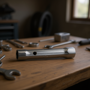 Llave hexagonal 288 N, tamaño métrico, longitud L, ancho A B - Product Image 3