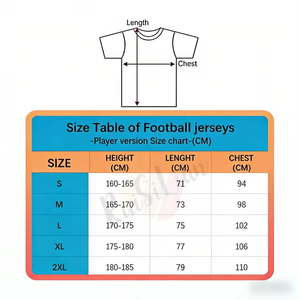 Camisetas de Fútbol al por Mayor de Alta Calidad, Estilo España, Camisetas Deportivas 26 27 <span class=keywords><strong>Elche</strong></span>, Camiseta de Fútbol Personalizada Versión Tailandesa - Product Image 4