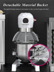 Blender Mixeur Commercial de Marque BLG, Corps en Acier Inoxydable, <span class=keywords><strong>pour</strong></span> Boulangeries <span class=keywords><strong>Sans</strong></span> <span class=keywords><strong>Gluten</strong></span> et Cafés Santé, Mixeur Écologique Snag - Product Image 4