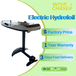 Tabla de Surf Eléctrica de Alta Velocidad CY con Batería de Larga Duración, Control Remoto, Fibra de Carbono, Efoil - hasta 2 Horas, 45KM/H - Product Image 2