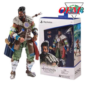 Modello giocattolo 16cm PVC fantasma di <span class=keywords><strong>Tsushima</strong></span> Jin Sakai figura del videogioco con OEM Customiaztion - Product Image 6