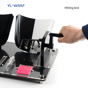 Ppf Tester phim chống bẩn kiểm tra dụng cụ sửa chữa ô tô tác động thử nghiệm máy Demo - Product Image 6