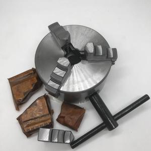 Đầu cặp máy tiện <span class=keywords><strong>CNC</strong></span> 3 chấu chính xác cao, dòng <span class=keywords><strong>Power</strong></span>, ba chấu độc lập dành cho máy tiện <span class=keywords><strong>CNC</strong></span> - Product Image 4