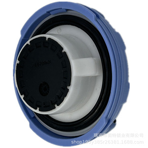 ฝาปิดยูเรียรถบรรทุกตงเฟิง รุ่น T5T7 แบบล็อคได้ ป้องกันการรั่วซึม ป้องกันการโจรกรรม ชิ้นส่วนพลาสติกสีน้ำเงิน หมายเลข 24 - Product Image 5