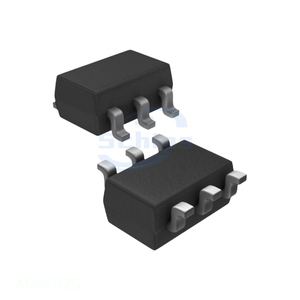 Authorized Distributor Electronic Circuit Components AO6602G SC-74, SOT-457 Transistors - Product Image 1