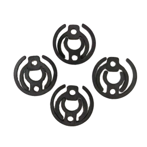 Ruthenium Iridium ir-ru tráng Titan vòng điện cực cho nước điện Hydro - Product Image 2