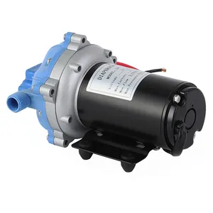 Dp-70 High Flow High Pressure Elektrische Membraanpomp Agrarische 12V Zelfaanzuigende Sproeier Waterpomp