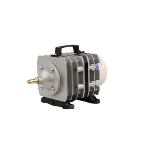 Pompa udara hidrolik AC tanpa sikat pertanian ikan kebisingan rendah harga pabrik OEM 220V 50L/menit - Product Image 1