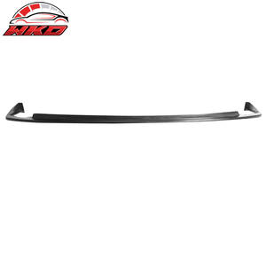 Spoiler de pare-chocs avant style OE pour Toyota Prius Hatchback 10-11, non peint, en PU, accessoire extérieur de haute qualité - Product Image 6