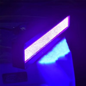 Sistem Lampu Pengering <span class=keywords><strong>UV</strong></span> LED Pendingin Udara Daya Tinggi 365nm 395nm Khusus untuk Penggunaan Medis, Portabel, Berbahan Paduan Aluminium - Product Image 5
