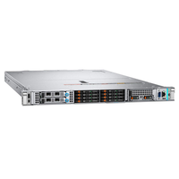 Bon prix, nouveau serveur en rack Del PowerEdge R670 1U d'origine, 2 x Intel Xeon 6530P, serveur haute performance à deux sockets pour entreprises