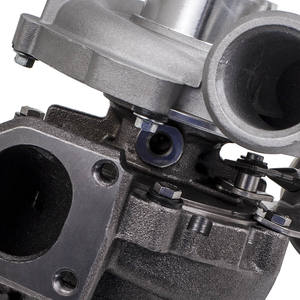 Turbocompresseur pour <span class=keywords><strong>BMW</strong></span> 3.0L <span class=keywords><strong>530D</strong></span> <span class=keywords><strong>E39</strong></span> E38 184HP 193HP GT2256V 454191-5012S - Product Image 5