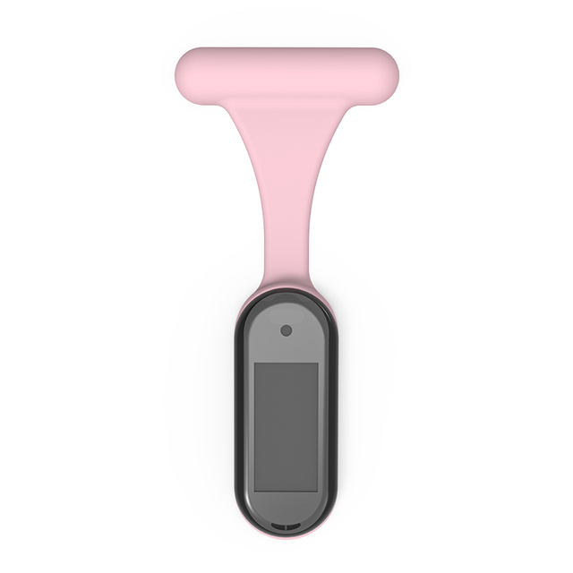 Wholesale New Colorful Silicone Fob Nurse Strap for xiaomi Mi Band 6 5 Smart Watch