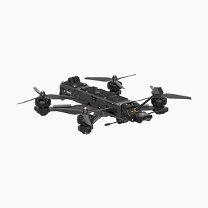 Kit de Accesorios FPV para Autoensamblaje BOB46 O4 Pro, Marco de Carbono, Receptor TBS NANO, Transmisión Digital, GPS, Motor, ESC, Todos los Componentes Ensamblados - Product Image 3