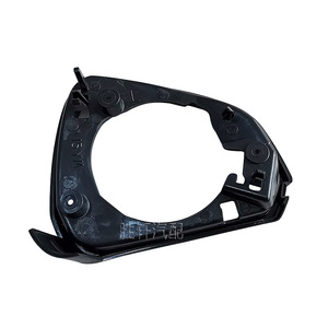 Ford Mustang Rearview <b>Mirror</b> Frame 2015-2023 <b>Plastic</b> Side <b>Mirror</b> Trim Full Set Left Right - Product Image 3