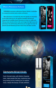 Listo para enviar VENOM roll on <span class=keywords><strong>perfume</strong></span> de feromonas para mujeres para atraer a los hombres spray pheromon Parfum - Product Image 6