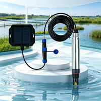 Testeur professionnel de la qualité de l'eau par ionisation au nitrite LoRaWAN solaire, détecteur de NO2, adapté à l'eau potable et à l'aquaculture