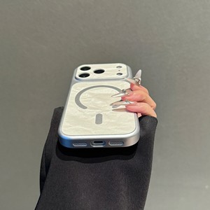 Custodia Magnetica Anti-Shock a Protezione Totale per <span class=keywords><strong>iPhone</strong></span> 17 Pro Max, Custodia Protettiva con Finestra <span class=keywords><strong>Grande</strong></span> per <span class=keywords><strong>iPhone</strong></span> 17 - Product Image 6