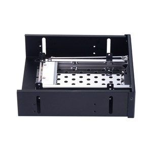 Dubbel Elf Promoties Hdd 5.25 Hot Swap Drive Ssd Storage Bay Caddy 2.5Inch Ondersteuning Sata 6Gbps - Product Image 4